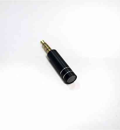 Микрофон портативный встроенный Kebidu 3,5 мм (арт-5484) Макеевка