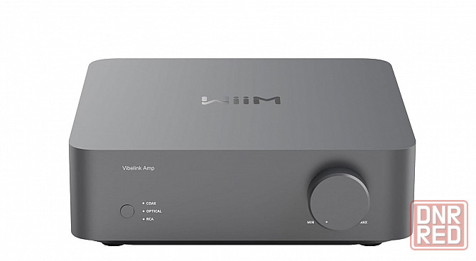 Продам усилитель WiiM Vibelink Amp Grey Донецк - изображение 2