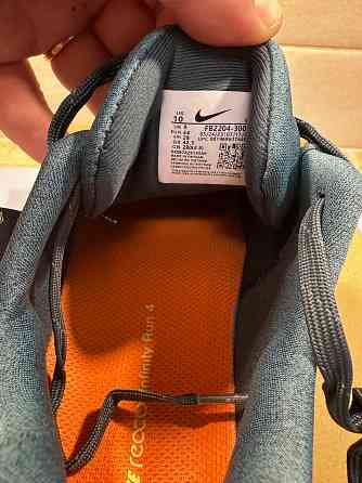 Кроссовки Nike Gore-Tex. Донецк