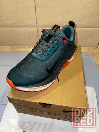Кроссовки Nike Gore-Tex. Донецк - изображение 1