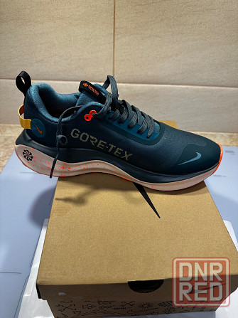 Кроссовки Nike Gore-Tex. Донецк - изображение 4