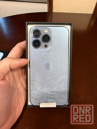 iPhone 13 Pro 128 80% Донецк - изображение 1