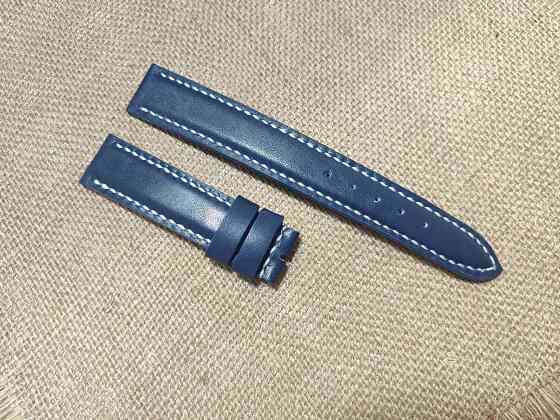 Ремешок, браслет для часов, кожаный Донецк