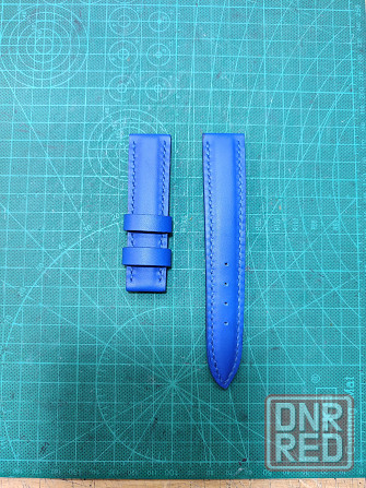 Ремешок, браслет для часов, кожаный Донецк - изображение 7