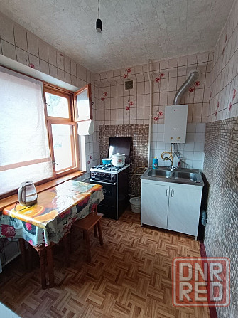 Горячая вода по графику (газовая колонка) Сдам 1к кв на Маяке по ул. Артема. Киевский район.ан Донецк - изображение 4
