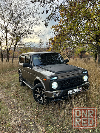 Продам Ниву 2018 года Донецк - изображение 4