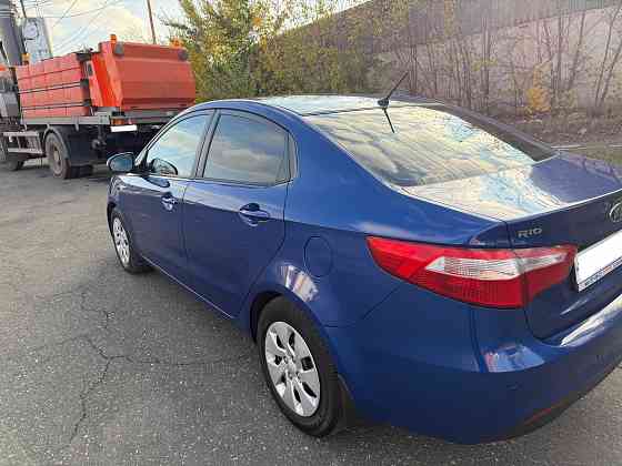 Kia Rio Донецк