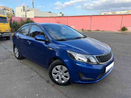 Kia Rio Донецк