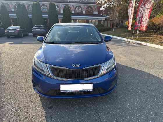 Kia Rio Донецк