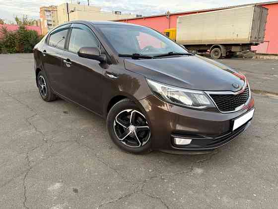 Kia Rio Донецк