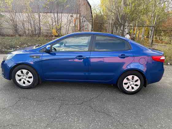 Kia Rio Донецк