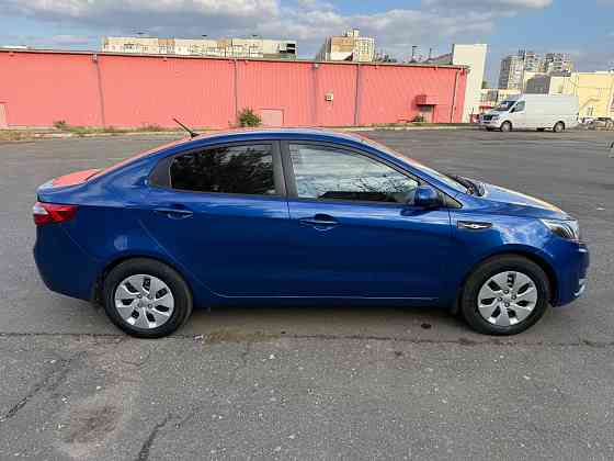 Kia Rio Донецк