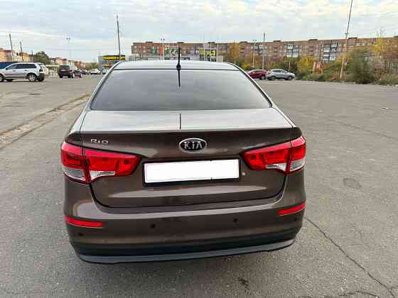 Kia Rio Донецк