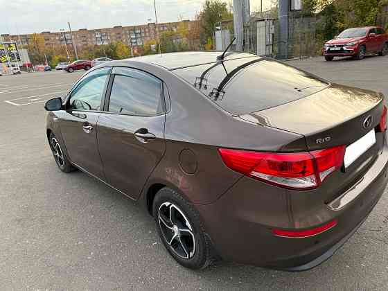 Kia Rio Донецк