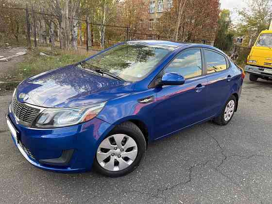 Kia Rio Донецк