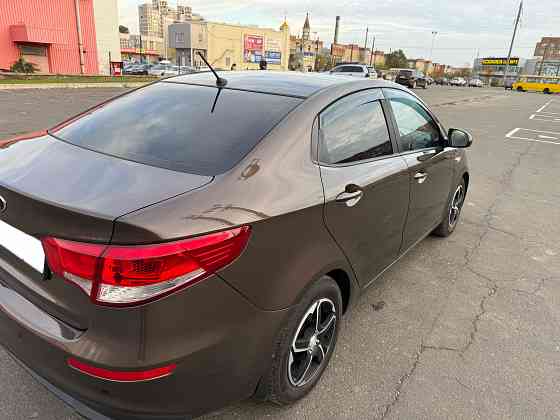 Kia Rio Донецк