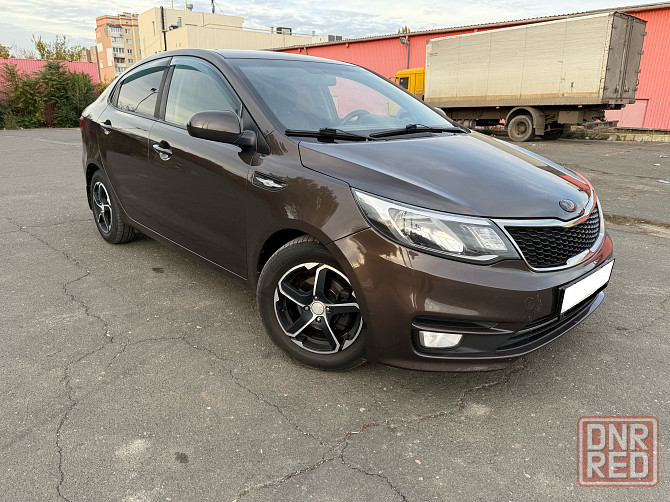 Kia Rio Донецк - изображение 2