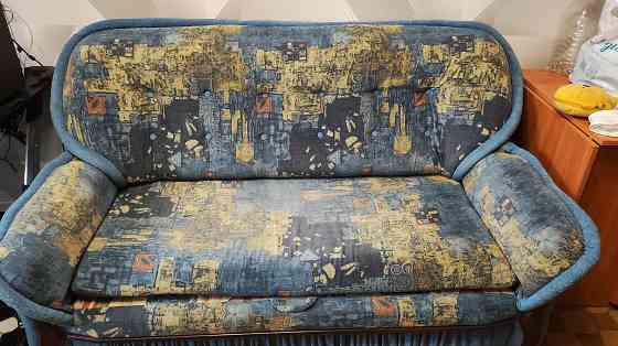Продам диван книжка 6000 руб торг! Донецк
