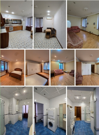 Сдаётся 1-ком квартира на длительный срок Донецк