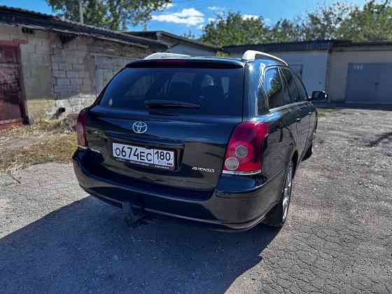 Продам Toyota Avensis Донецк
