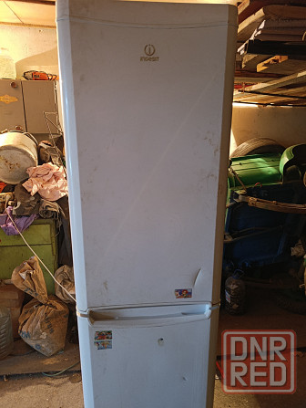 Продам холодильник Indesit б/у Донецк - изображение 4