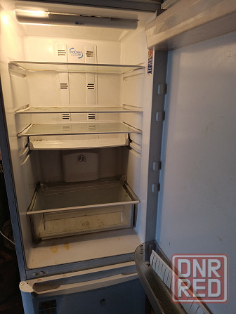 Продам холодильник Indesit б/у Донецк - изображение 2