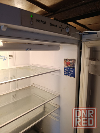 Продам холодильник Indesit б/у Донецк - изображение 1