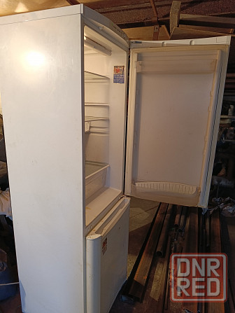 Продам холодильник Indesit б/у Донецк - изображение 3