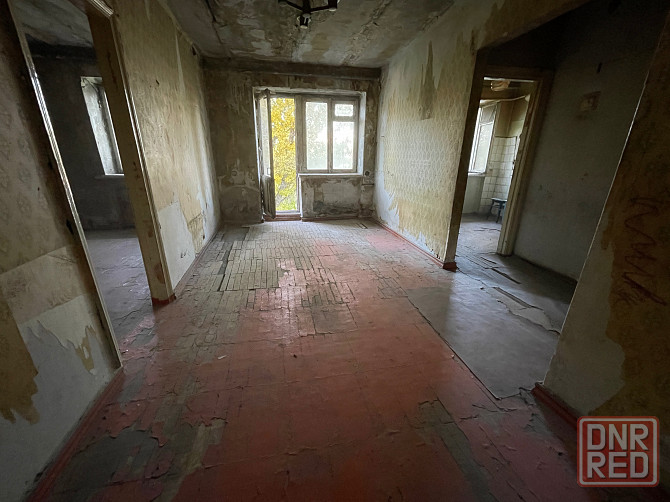 Обмен квартиры на авто центр Макеевка - изображение 2