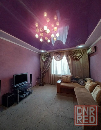 Продажа 2х комнатной квартиры в Центрально-городском районе Макеевки, 23 линия (ул.Воровского) Макеевка - изображение 1