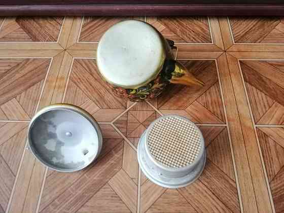 Продам чайник заварник алюминий Хохлома ссср Донецк