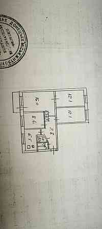 Квартира на продажу расположена Ворошиловский район, ул. 50-летия ссср Донецк