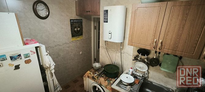 Квартира на продажу расположена Ворошиловский район, ул. 50-летия ссср Донецк - изображение 1