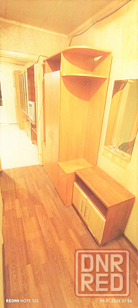 1-но комн. крупногабаритная, ул. Разенкова. Донецк - изображение 6