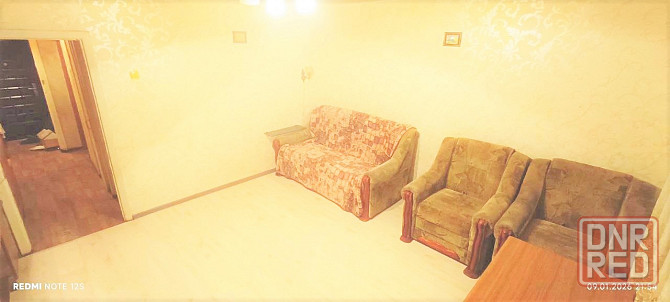 1-но комн. крупногабаритная, ул. Разенкова. Донецк - изображение 4