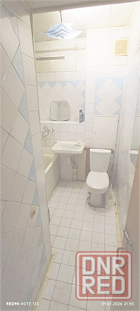 1-но комн. крупногабаритная, ул. Разенкова. Донецк - изображение 7