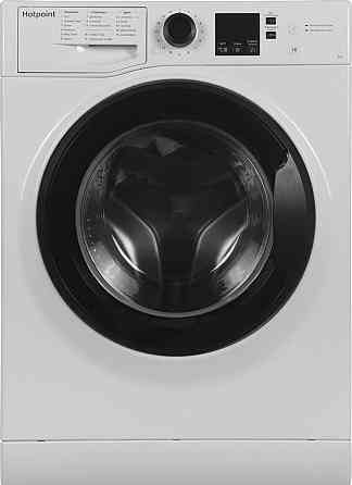 Стиральная машина Hotpoint-ariston NSS 6015 K RU 6 кг (белая/черный) 1000 об/мин Донецк
