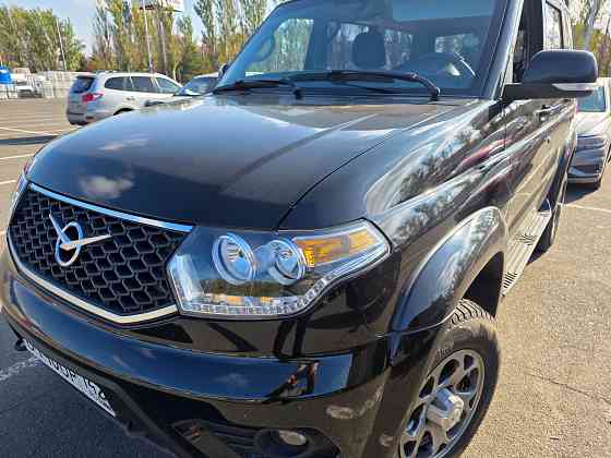 Продам уаз патриот Донецк