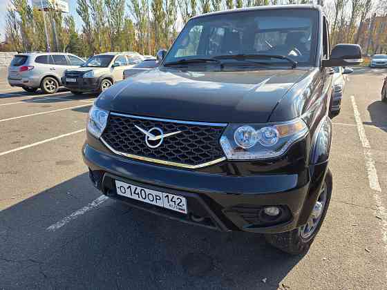 Продам уаз патриот Донецк