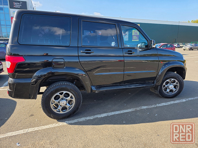 Продам уаз патриот Донецк - изображение 4