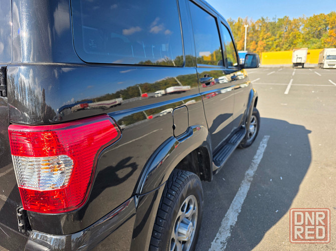 Продам уаз патриот Донецк - изображение 3