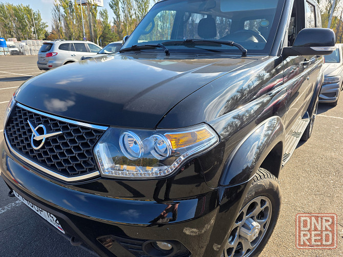 Продам уаз патриот Донецк - изображение 1