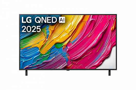 Телевизор LG 50QNED80A6A.ARUG QNED 4K Ultra HD 50", Smart (WebOS) Макеевка