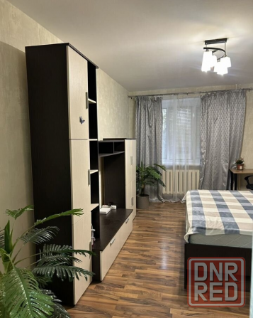 Сдам комфортную 1- комнатную квартиру в Ворошиловском районе Донецк - изображение 1