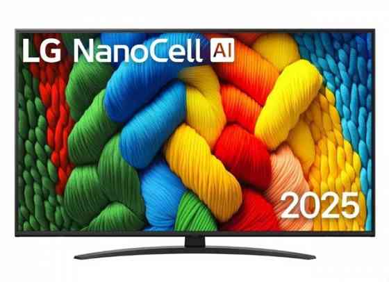 Телевизор LG 50NANO81A6A.ARUG NanoCell 4K Ultra HD 50", Smart (WebOS) Донецк