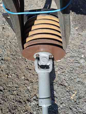 Шестиручейный ременной привод Макеевка