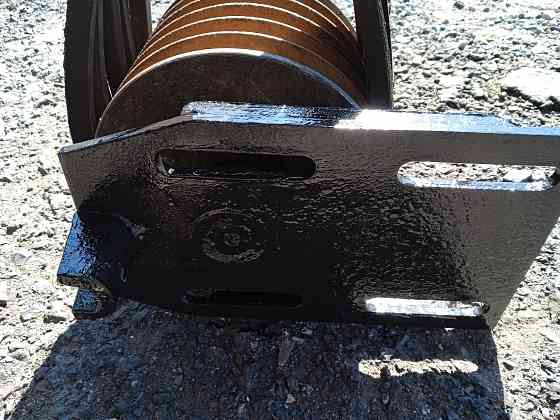 Шестиручейный ременной привод Макеевка