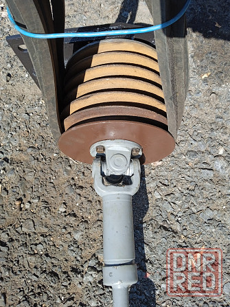 Шестиручейный ременной привод Макеевка - изображение 2