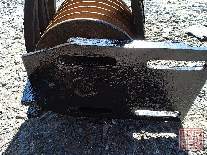 Шестиручейный ременной привод Макеевка - изображение 3