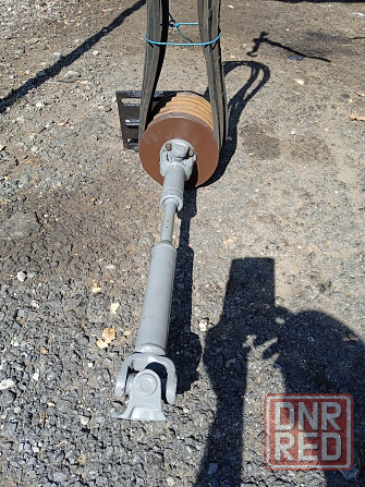 Шестиручейный ременной привод Макеевка - изображение 1